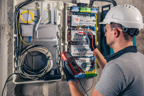Electrical Outlet Repair in Rockville, IN