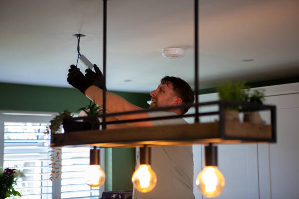 Best Local Electrician Companies  in Rockville, IN